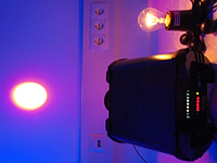 x-color led gp (goboprojektor)